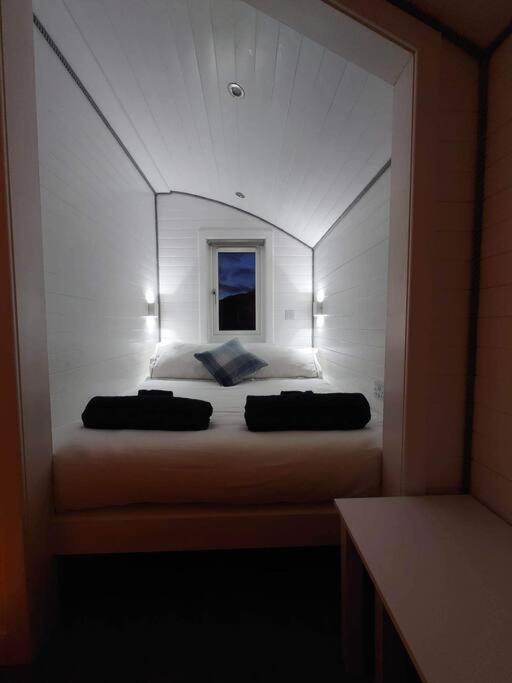 Loch Shiel Luxury Pod Villa Acharacle Exterior foto