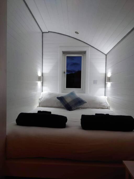 Loch Shiel Luxury Pod Villa Acharacle Exterior foto